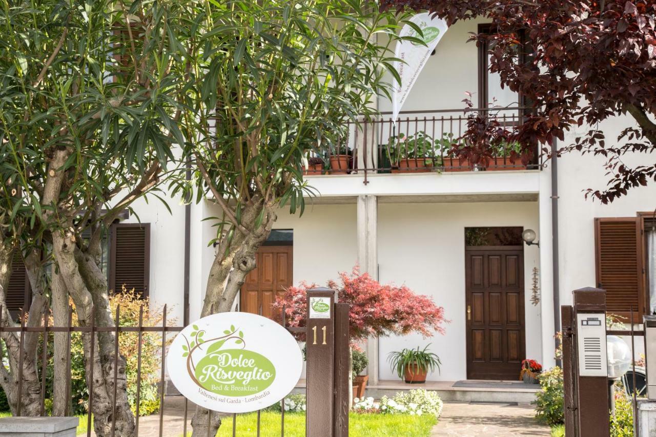 B&B Dolce Risveglio Puegnago Exterior foto